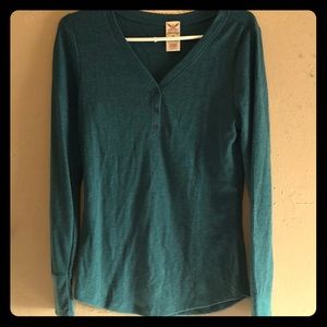 Pullover sweater/cardigan